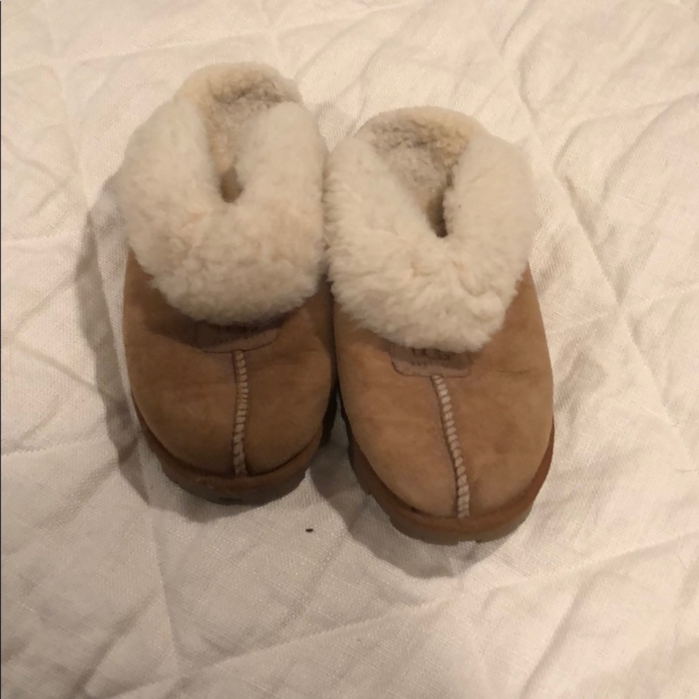 Ugh Slippers